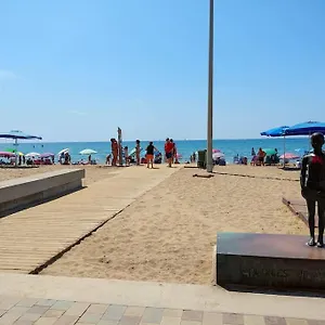 Calafellbeach.seaviews,new Apartamento Calafell