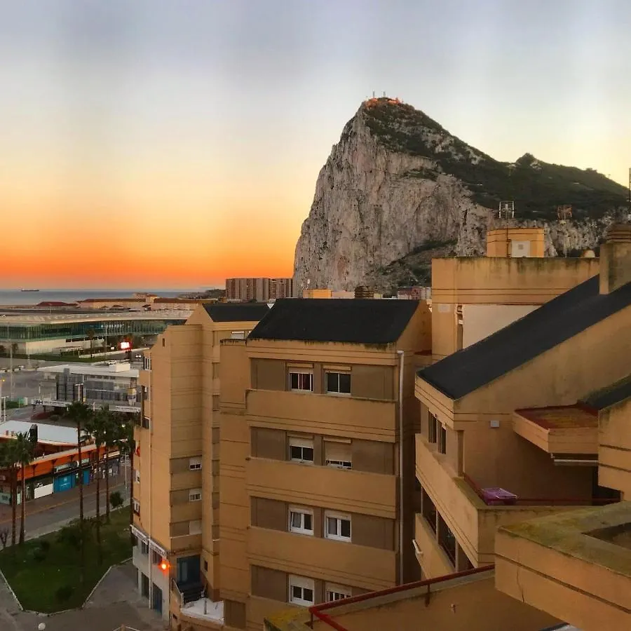 La Línea de la Concepción Closest Studio To Gibraltar Border 아파트